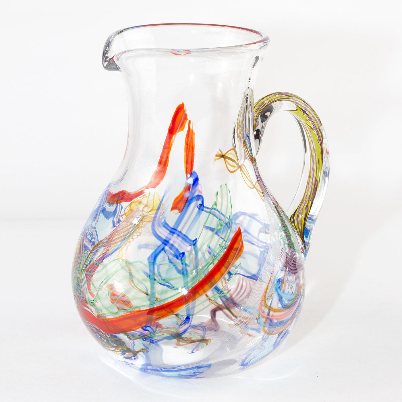 Cane-Fetti Pitcher