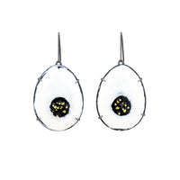 Gemstone Nebula Earrings