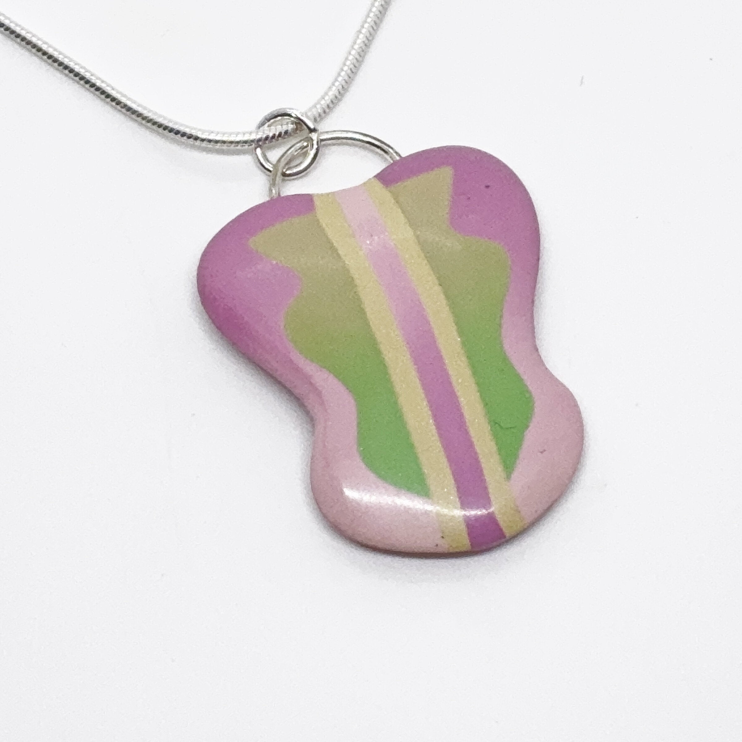 Spring Bloom Pendant