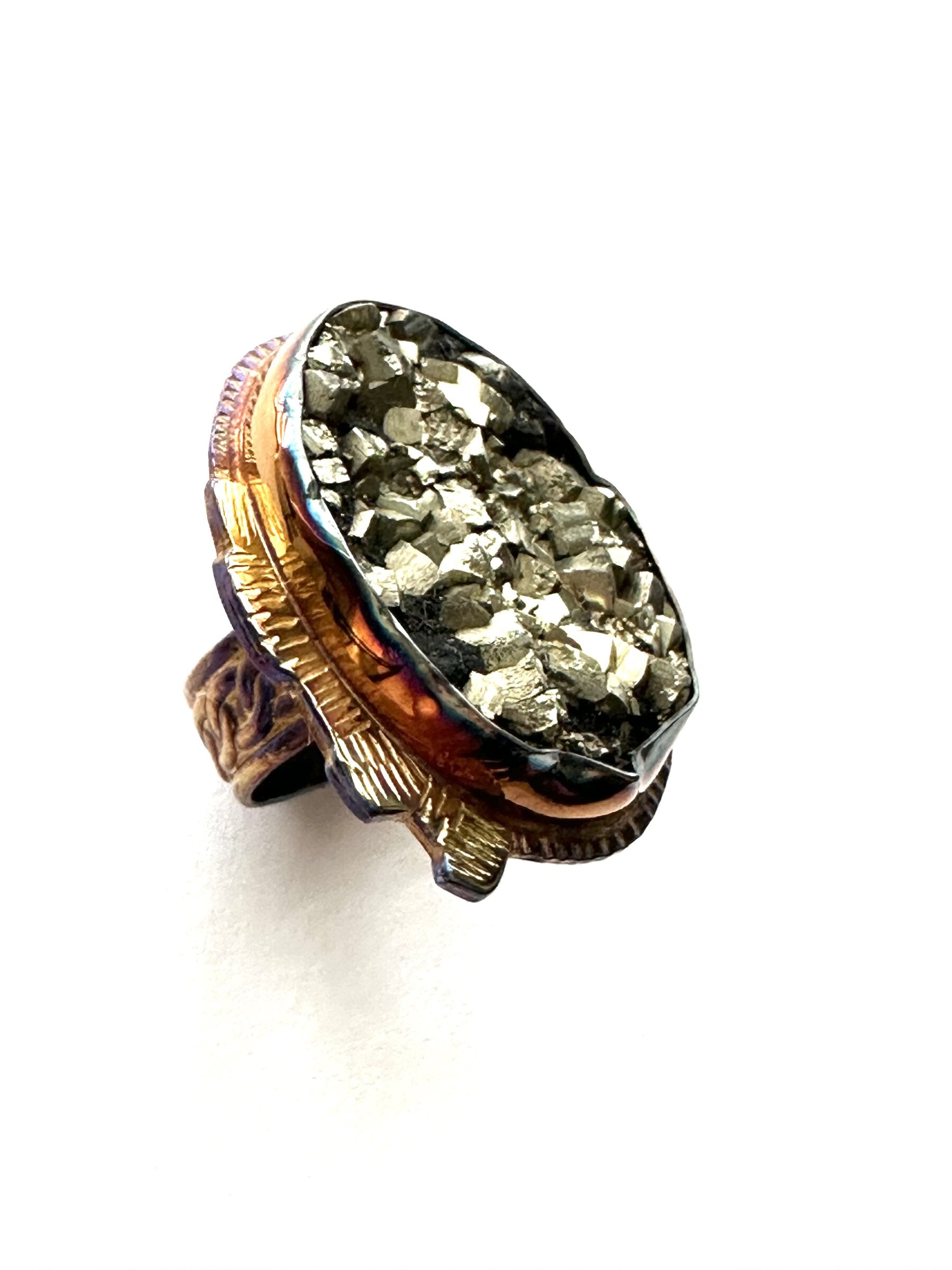 Sparkle Plenty Ring