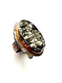 Sparkle Plenty Ring