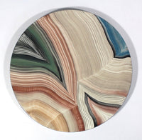 Lazy Susan, Peaks