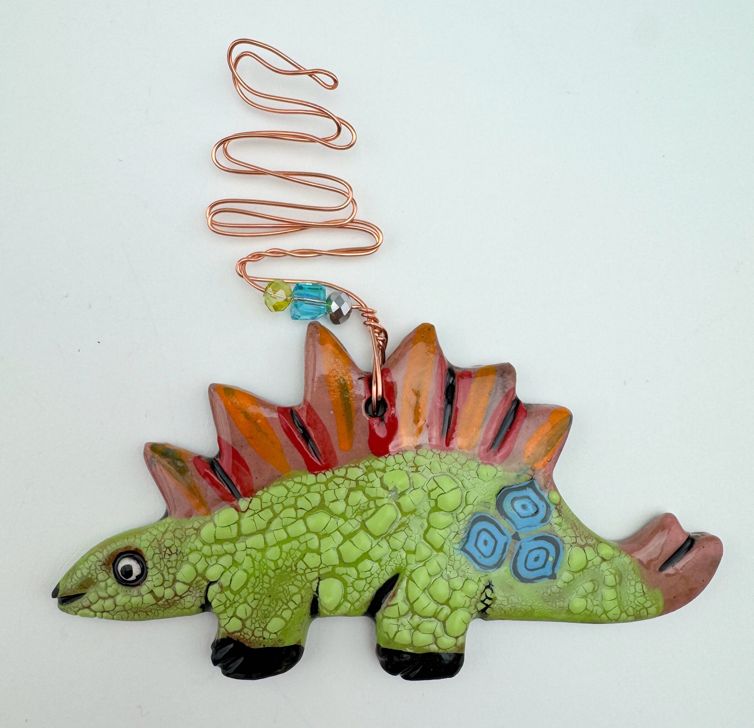 Stegosaurus I