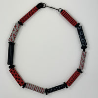 Totally Tubular Necklace