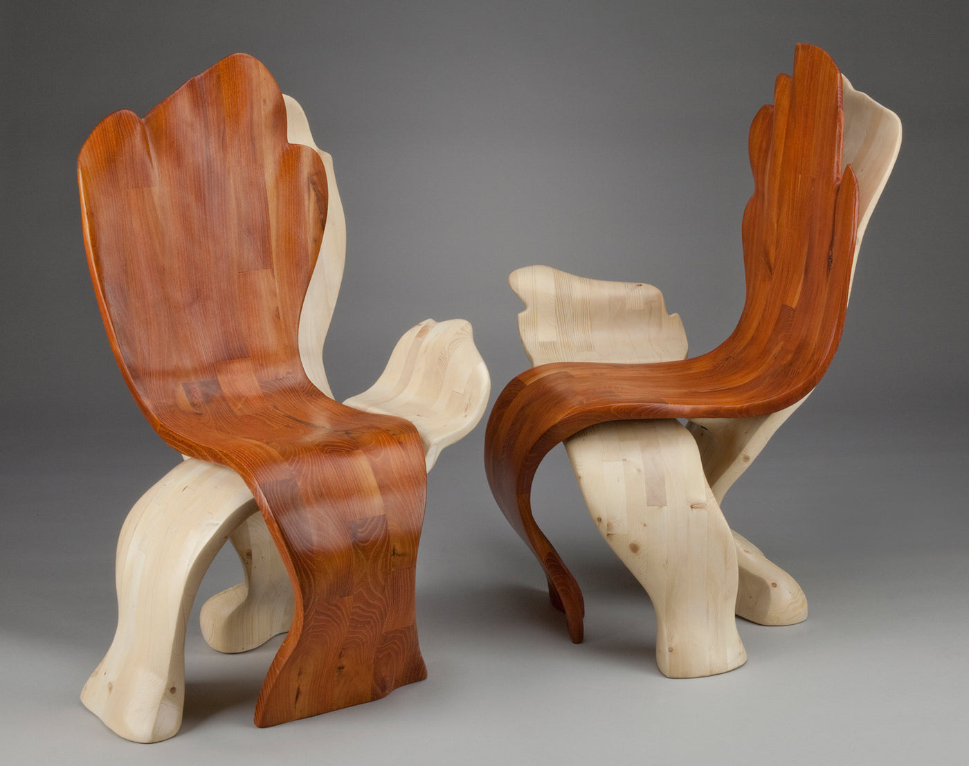 Ephemeral Chairs