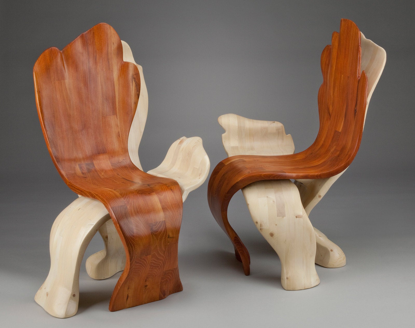 Ephemeral Chairs