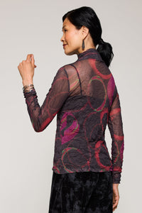 Red/Magenta Circle
