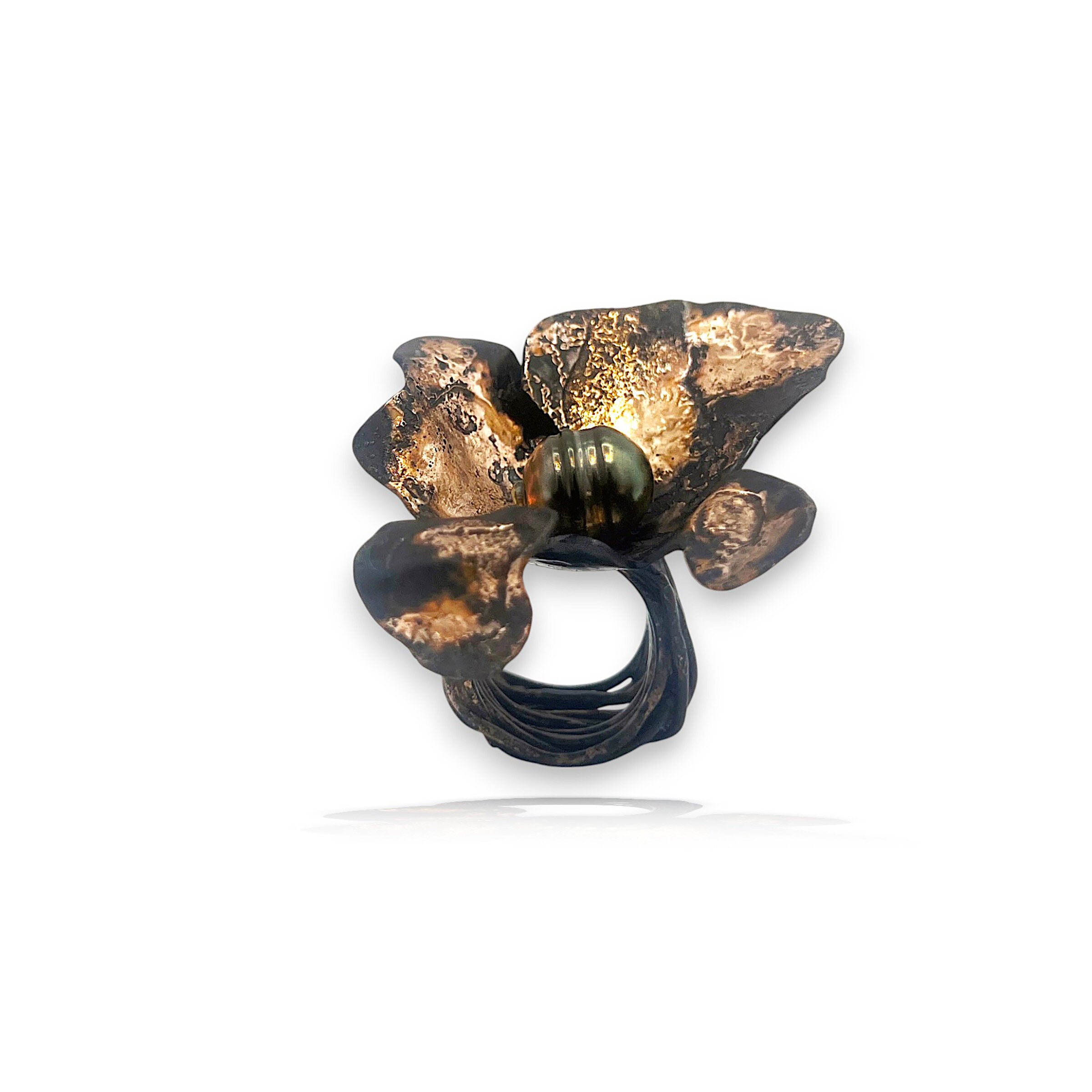Arabesque Ring