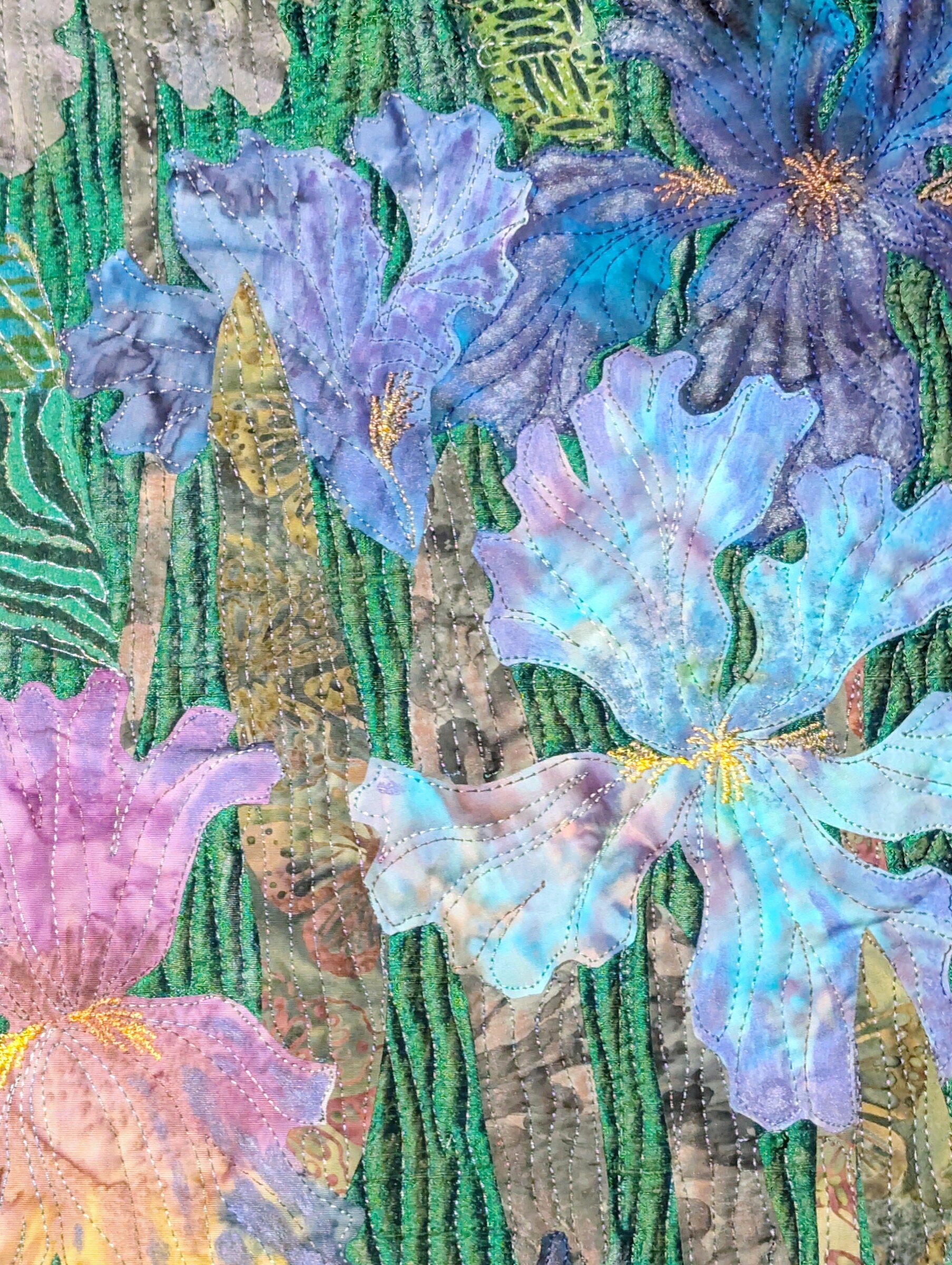 Iris Patch II