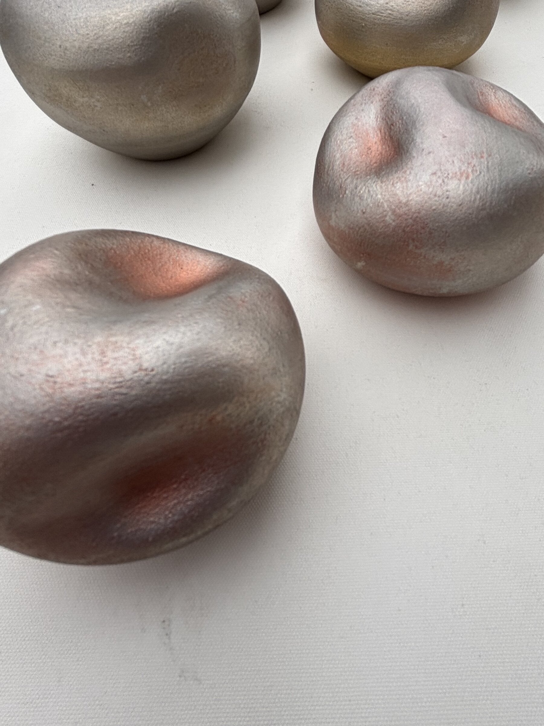 Freshwater Pearl Wall Sculpture