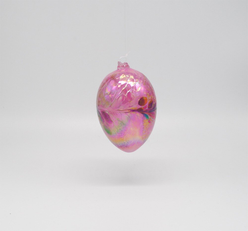 Pastel Egg Suncatchers