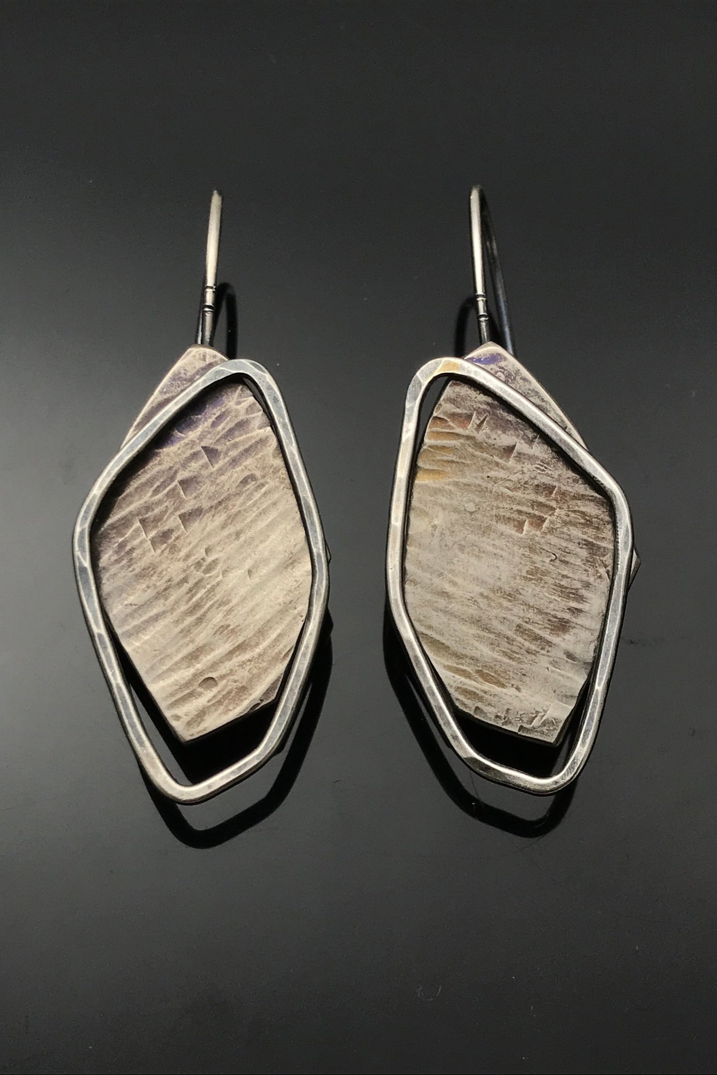 Silhouettes Earrings II