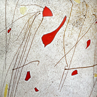 Mosaic Fields Perennial Parchment Vessel