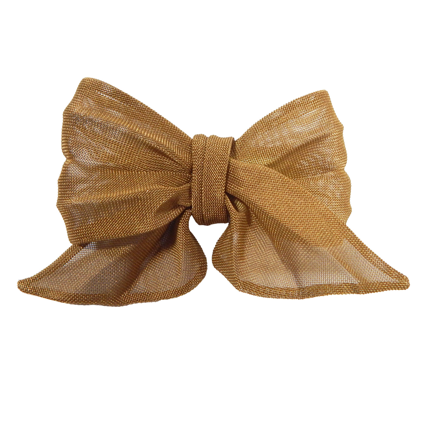 Small Charmed Bow Pin