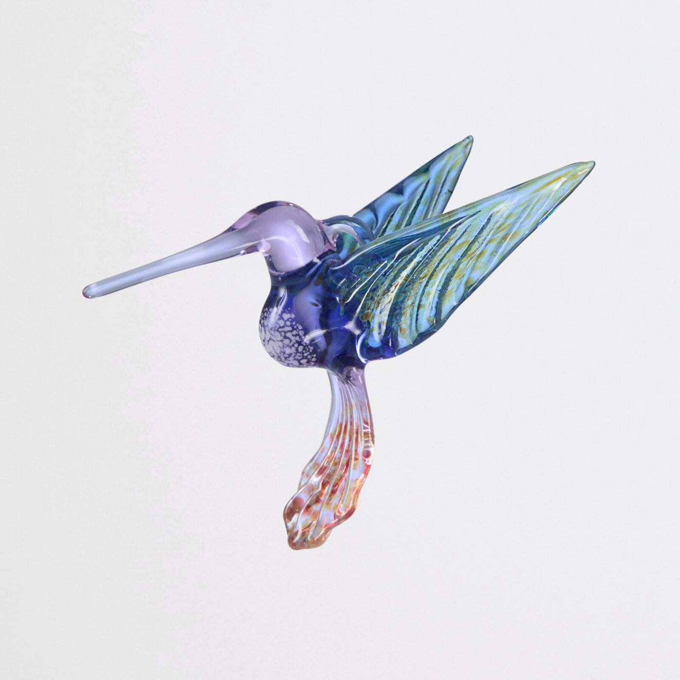 Marbled Hummingbird