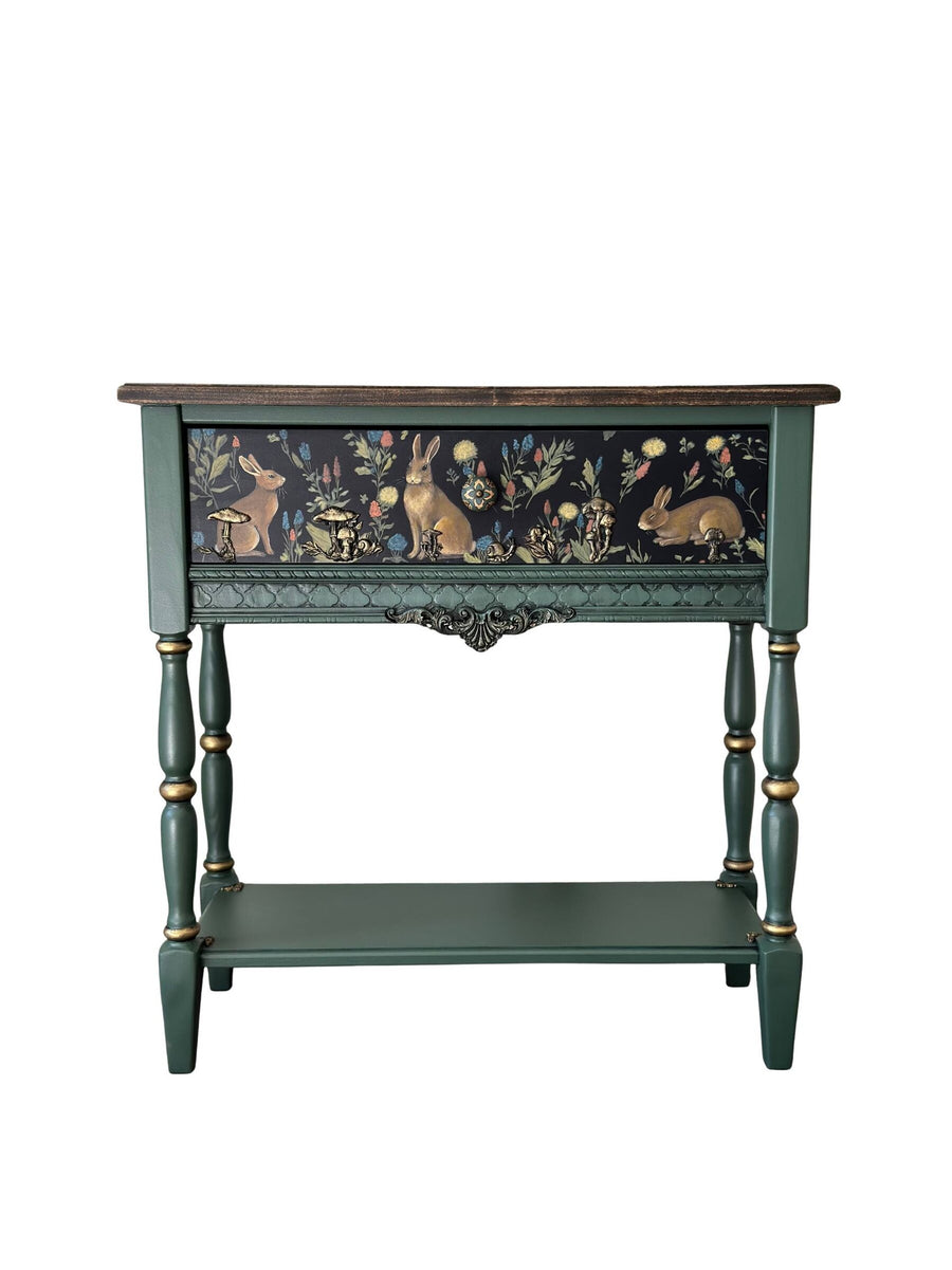 Woodland Rabbit Console Table