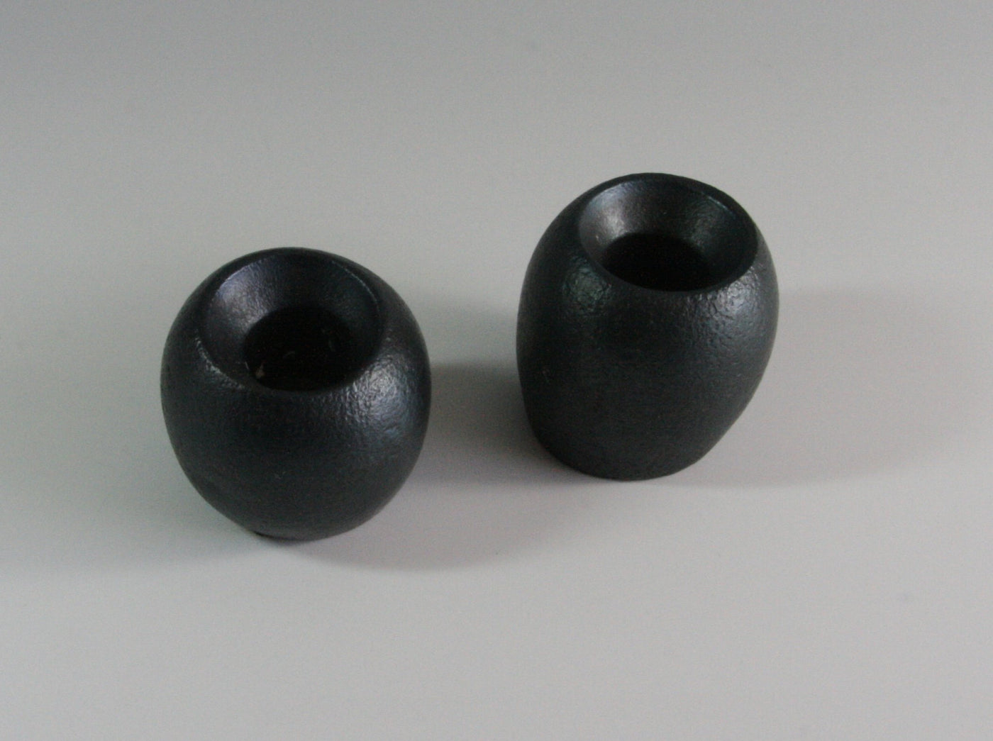 Simple Round Candlesticks