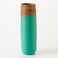 Emerald Cylinder Vessel