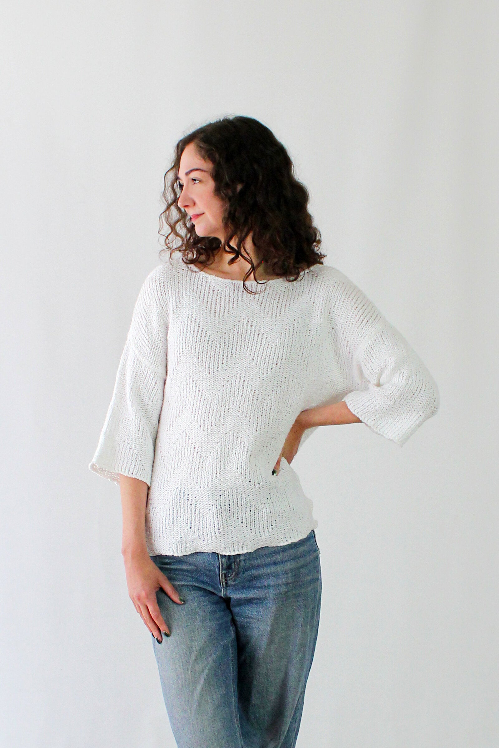 Zig Zag Sweater