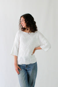 Zig Zag Sweater