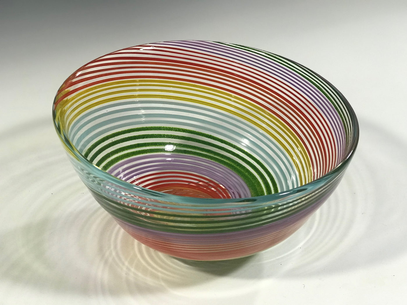 Rainbow Bowl