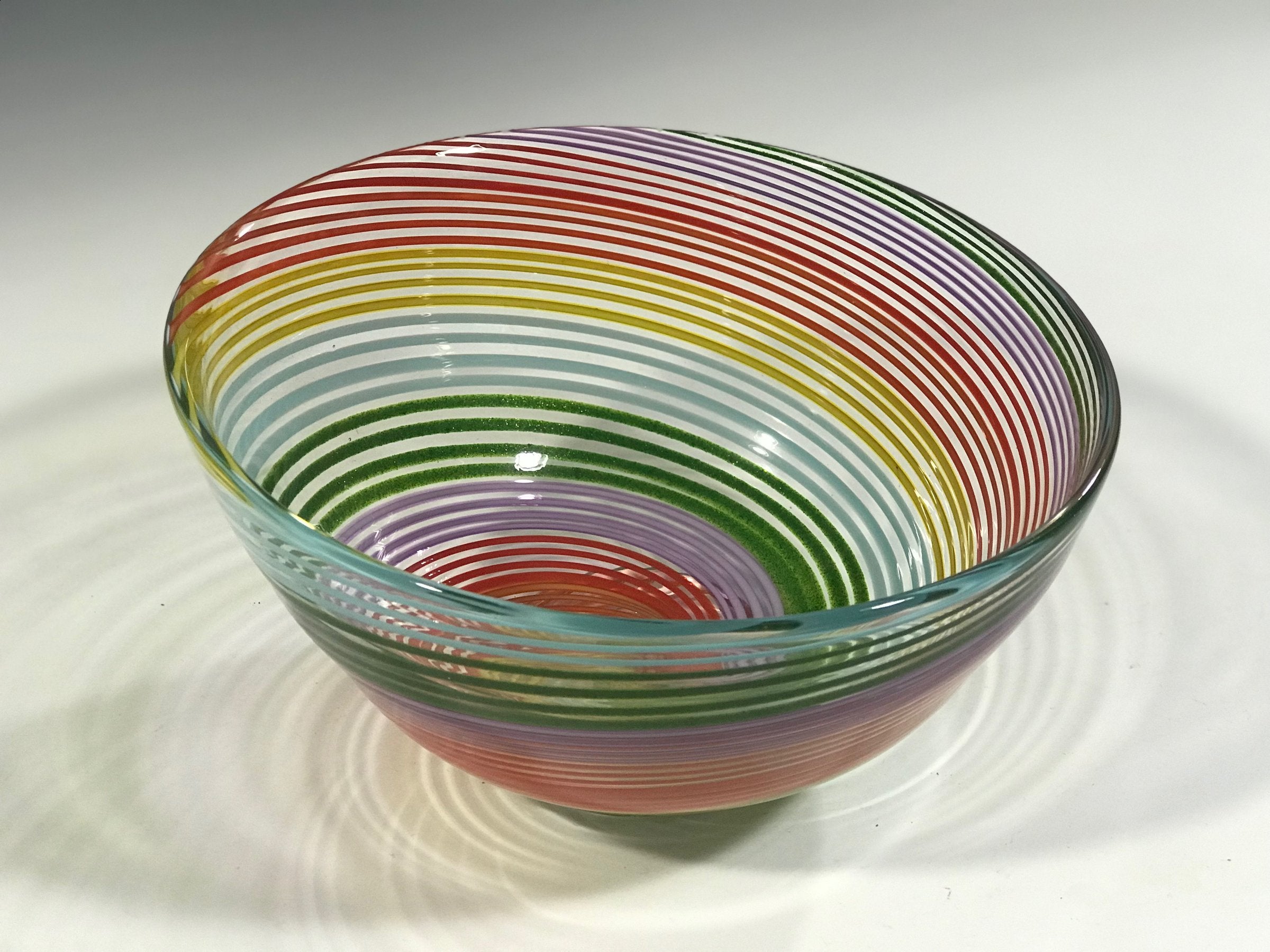 Rainbow Bowl