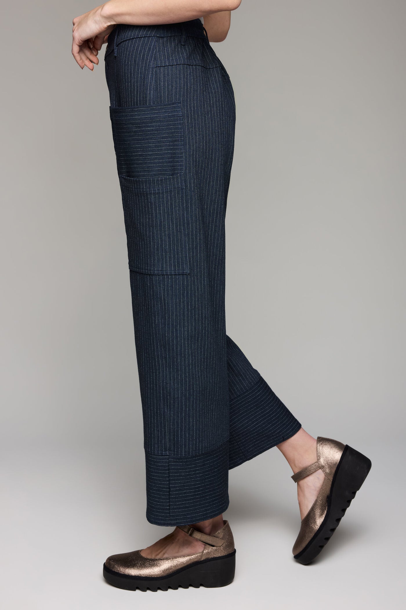 Dasha Wide Leg Pant