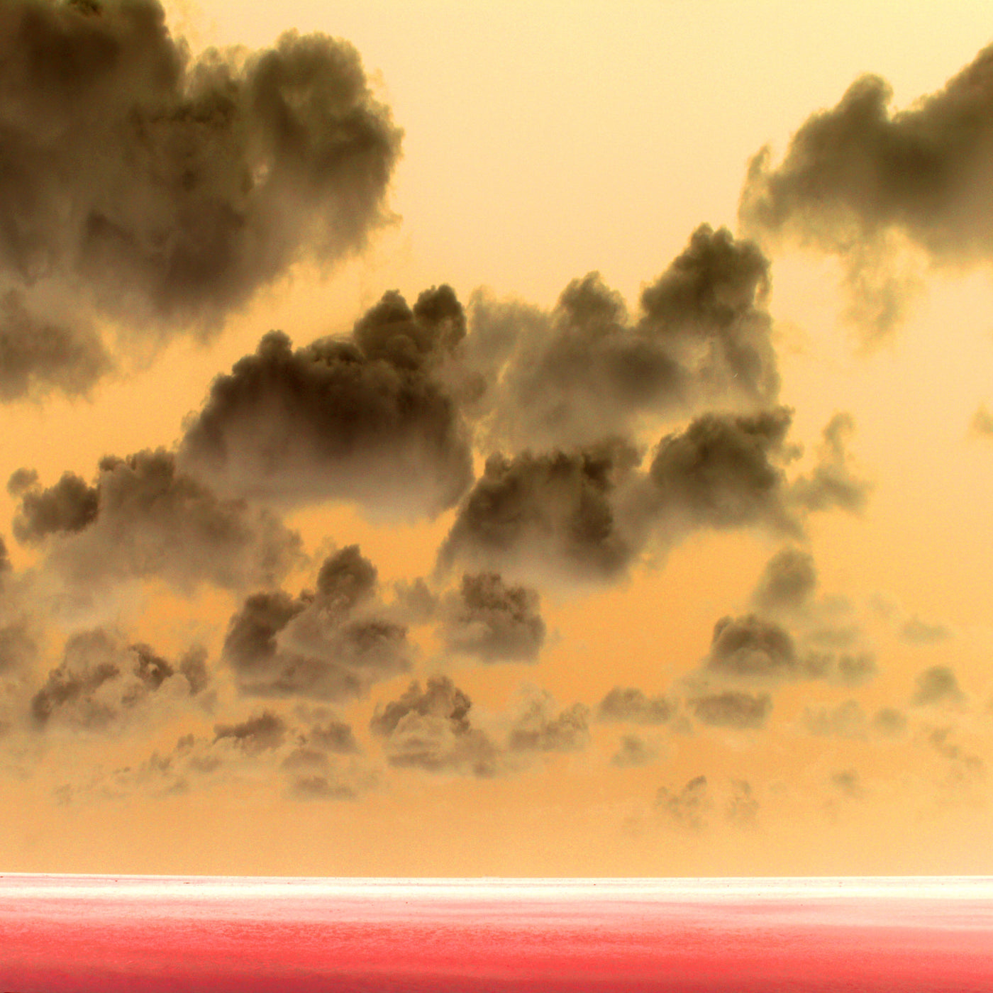 Transported by Clouds
