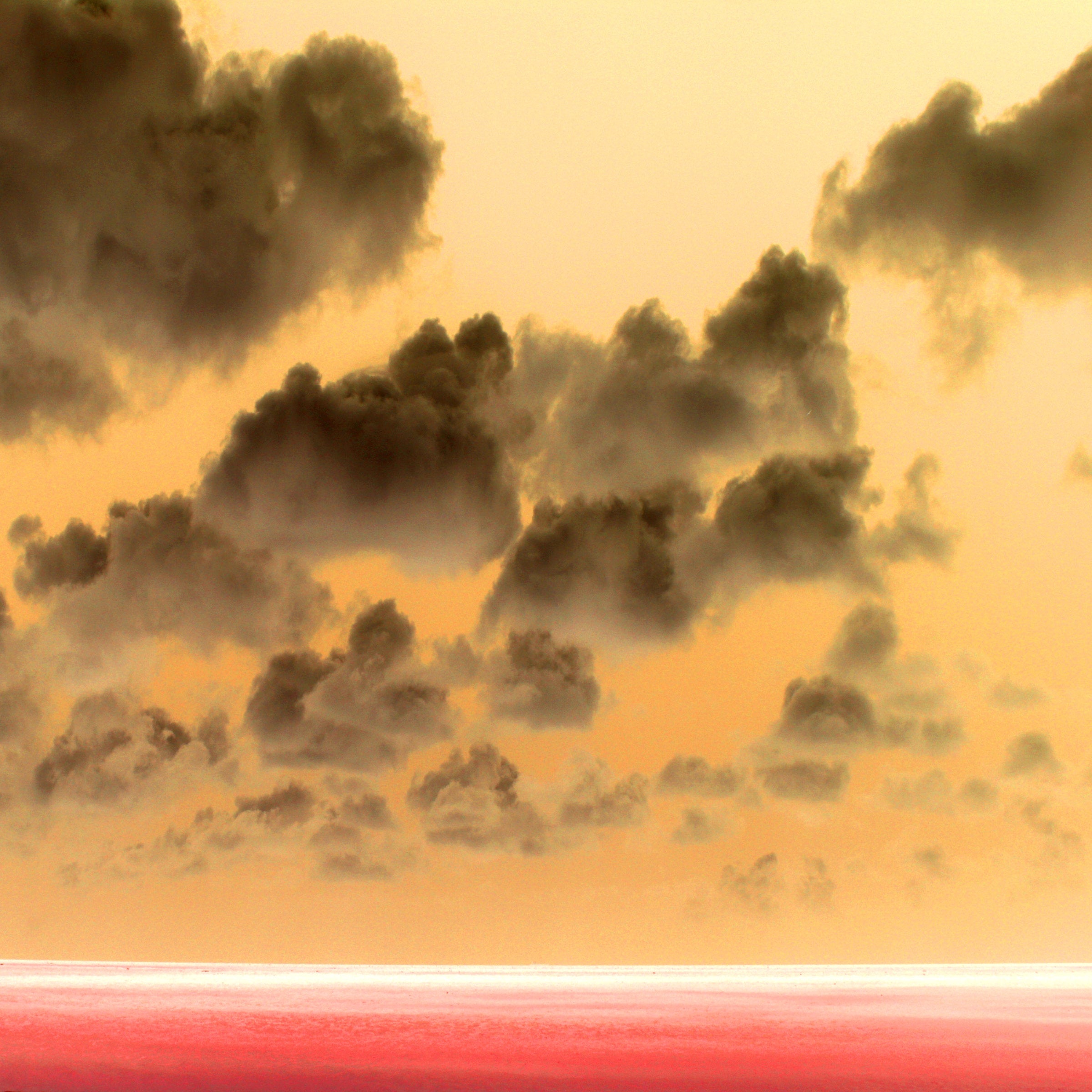 Transported by Clouds