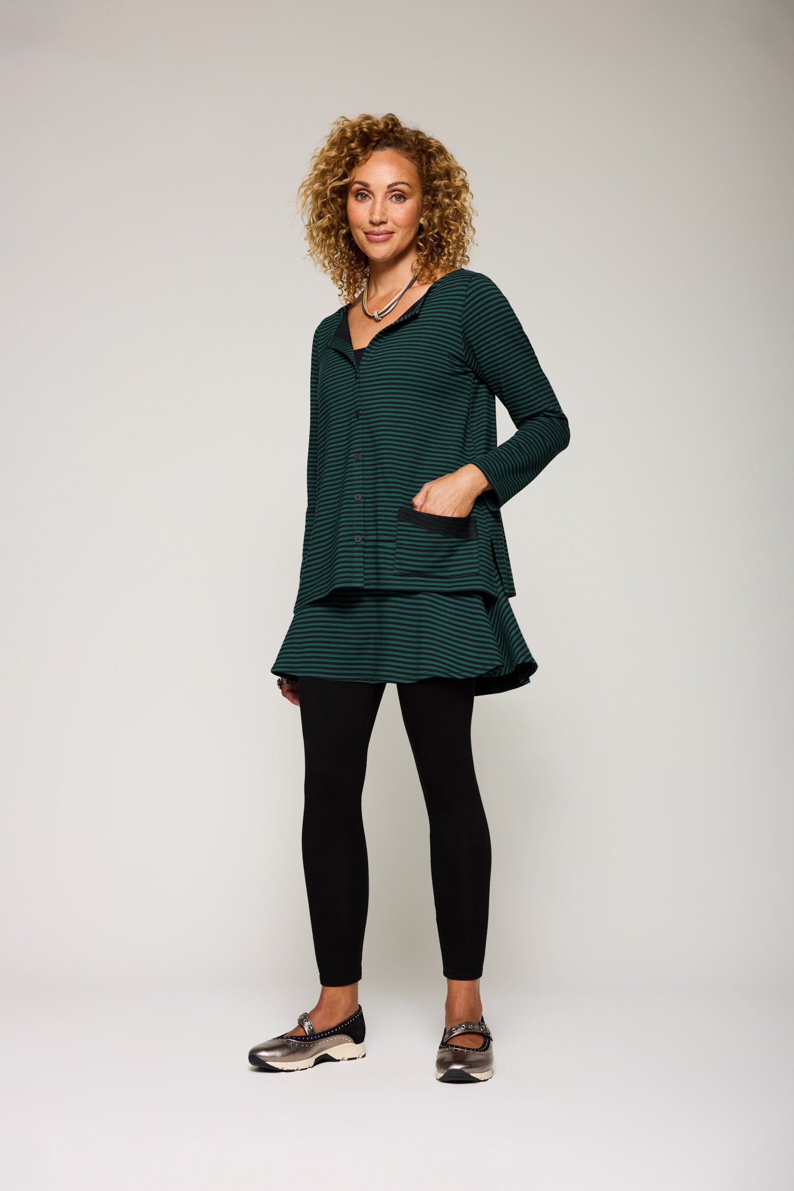 Sassy Skirted Leggings