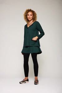 Sassy Skirted Leggings