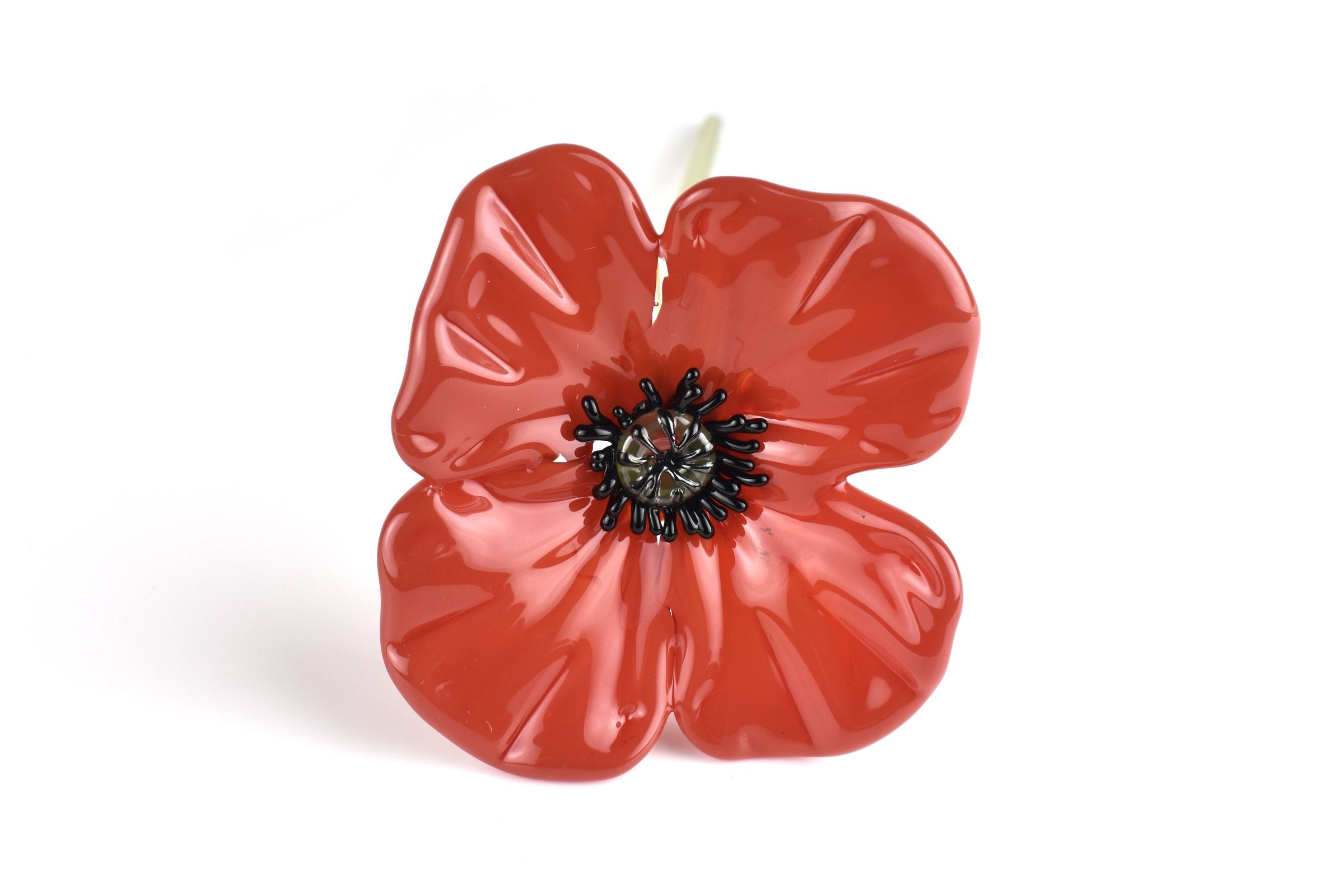 Forever Oriental Poppy Bouquet