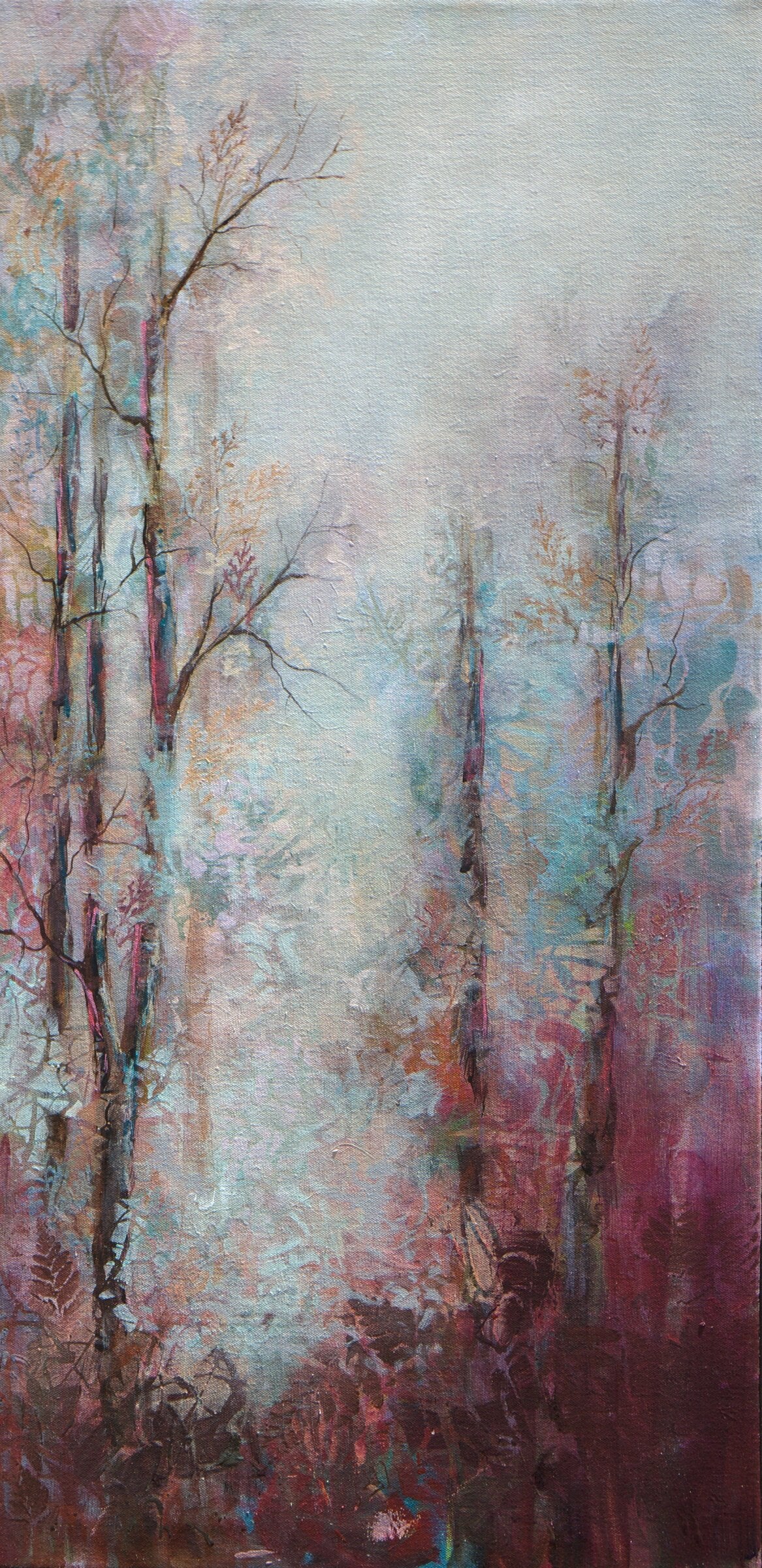 The Woods Awaken