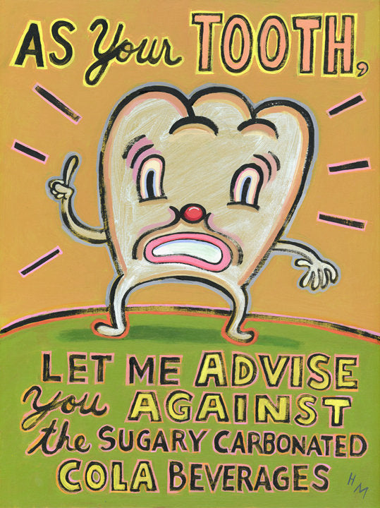 As Your Tooth