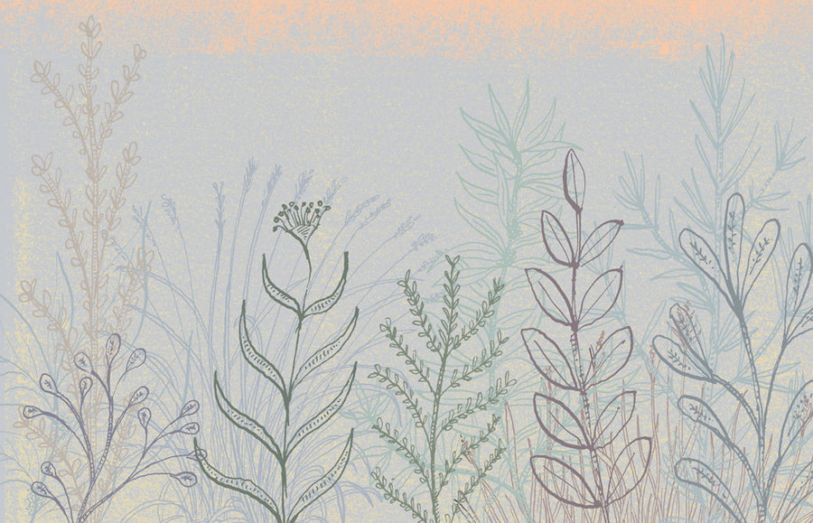 Abstract Plant Forms 9