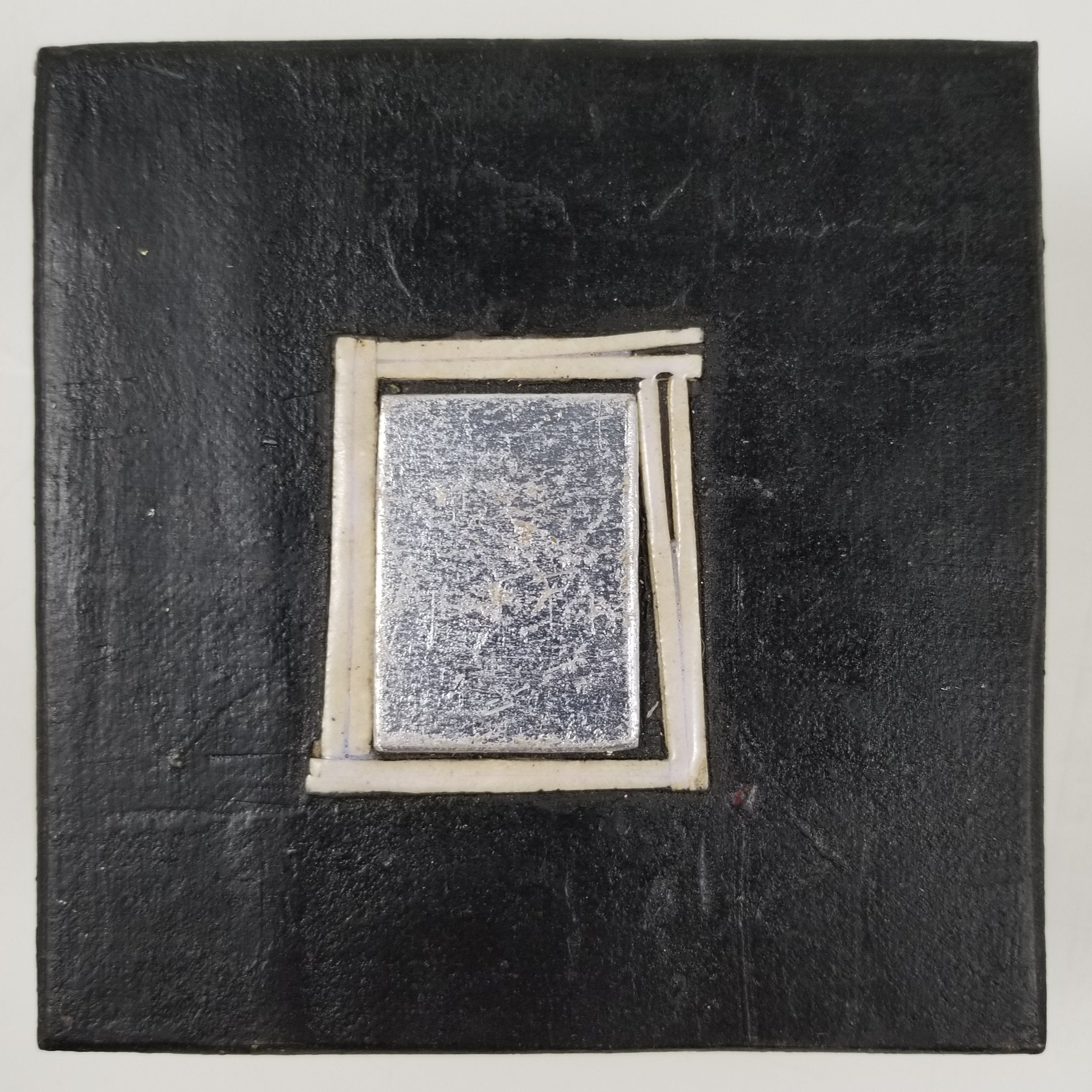 Silver Rectangle