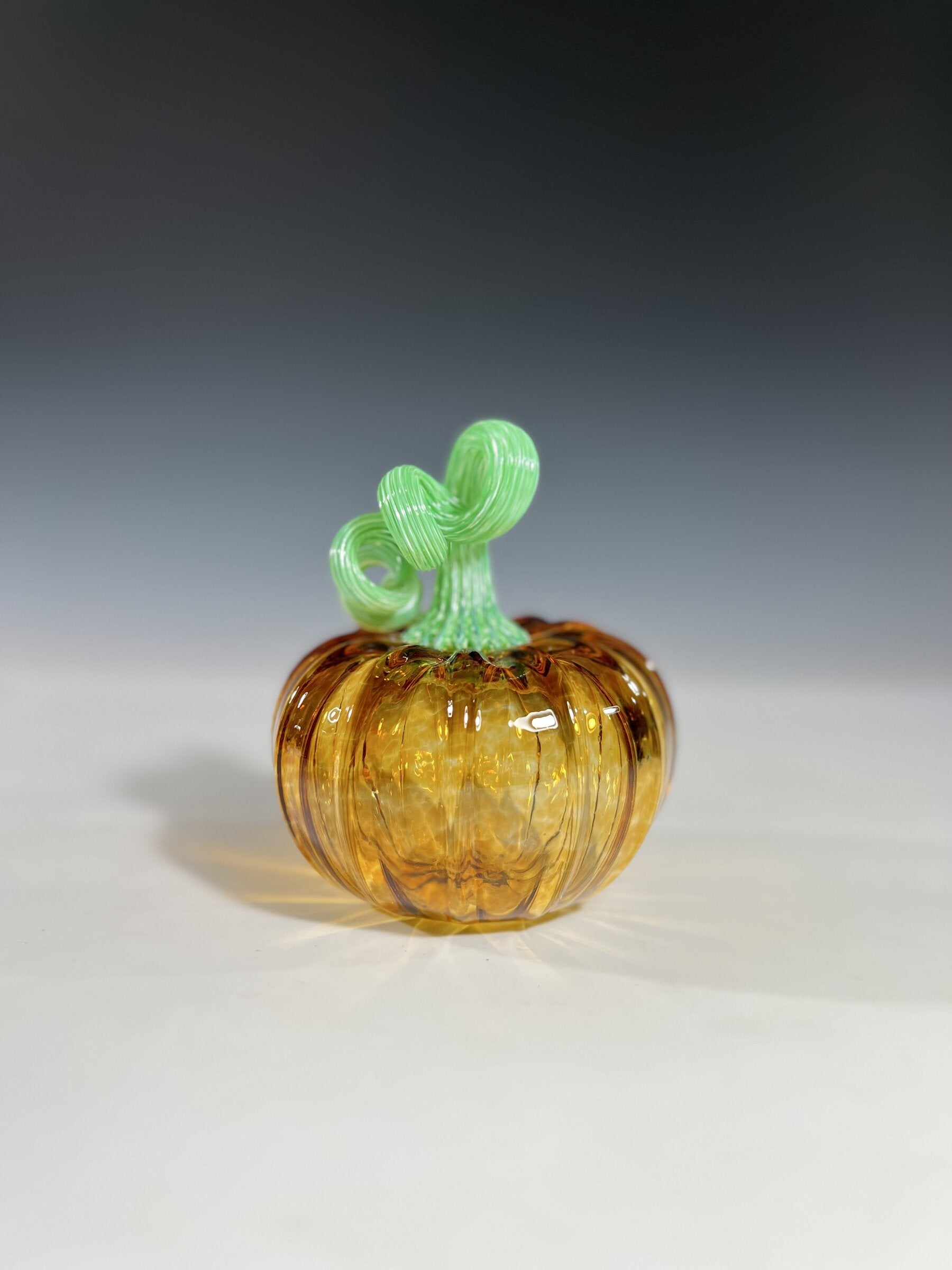 Golden Titan Pumpkin