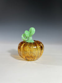 Golden Titan Pumpkin