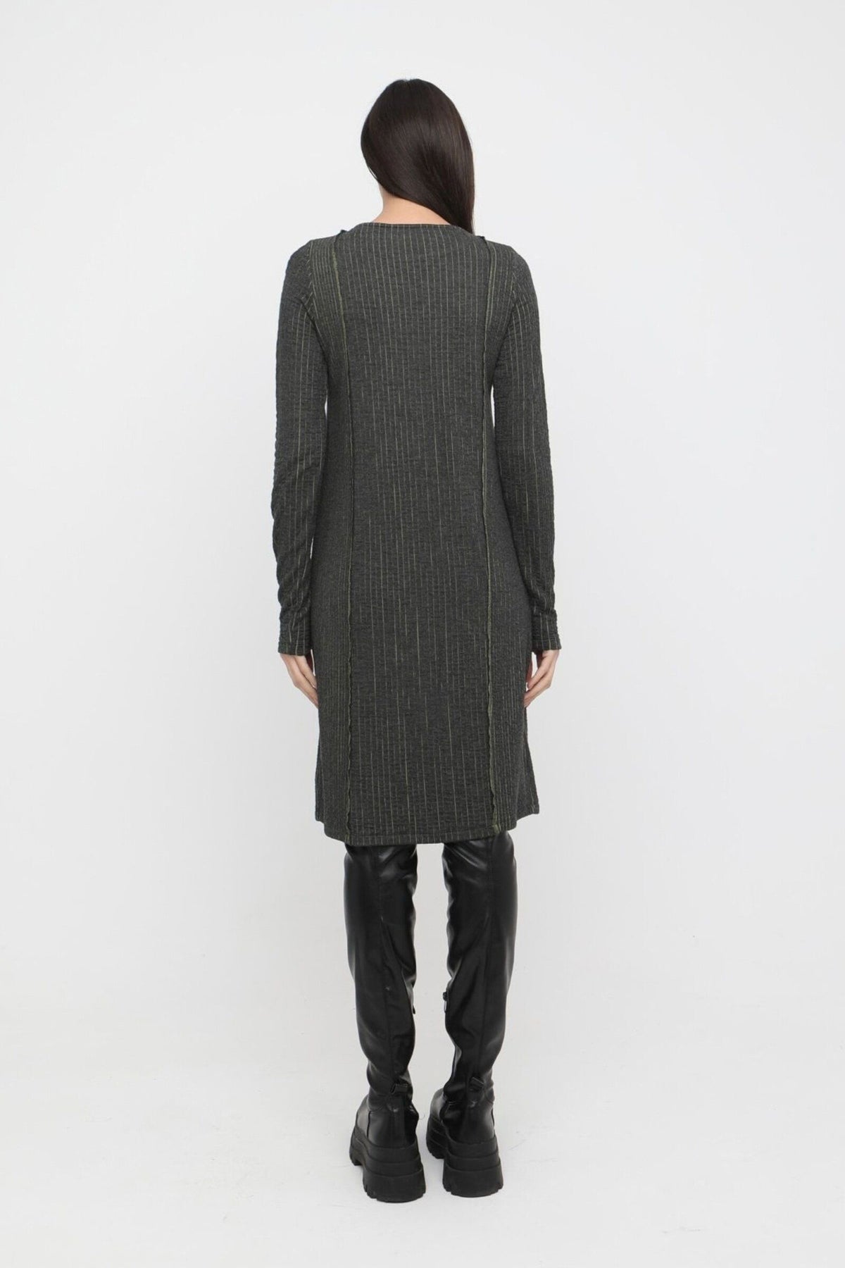 Patina Dress