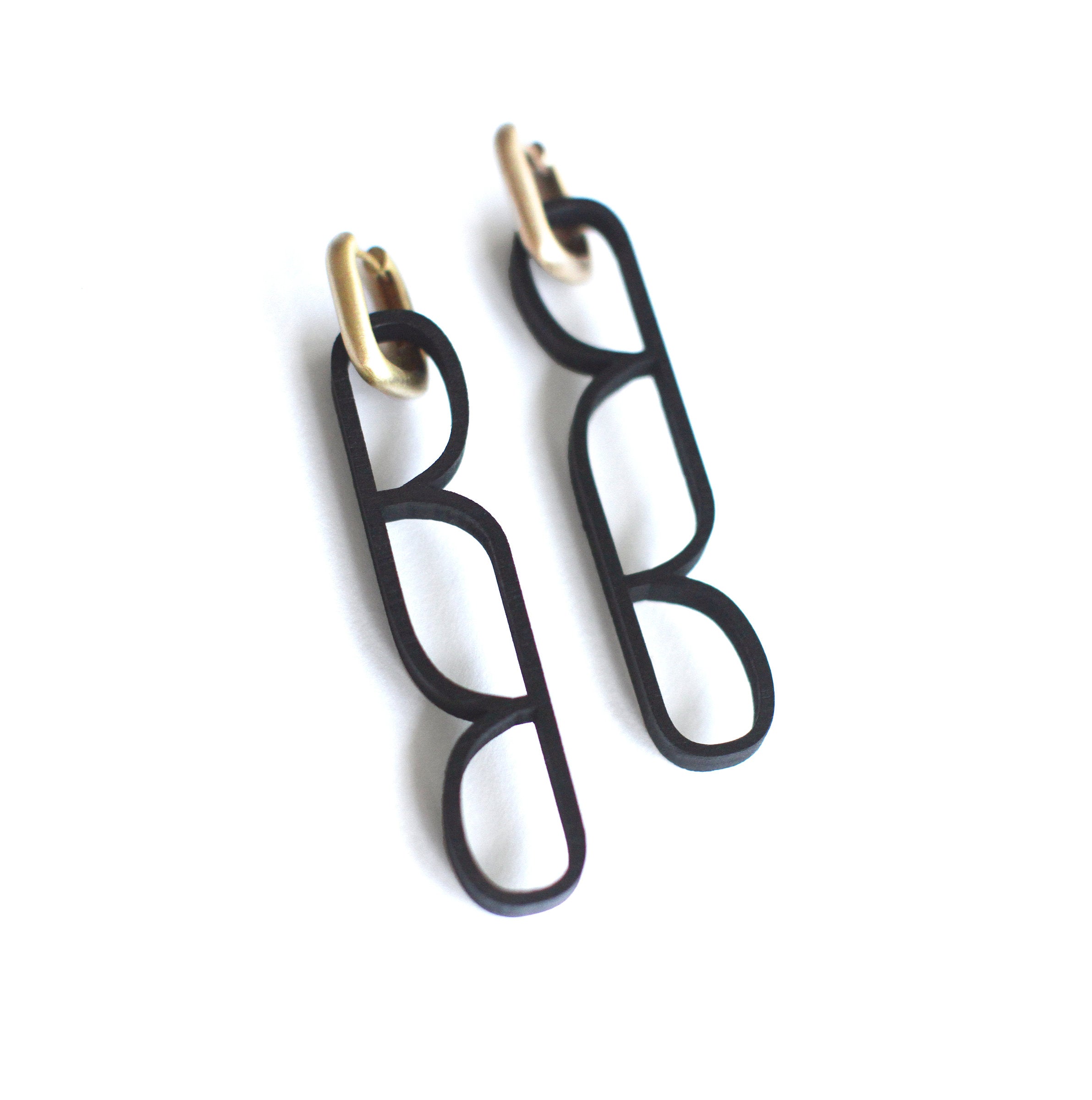 Xyst Drops Earrings