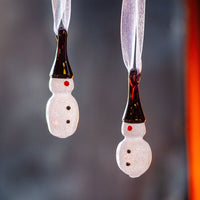 Snow Folk Ornament