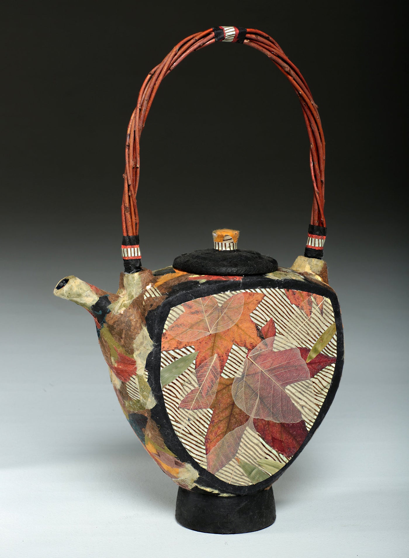 Paper Teapot
