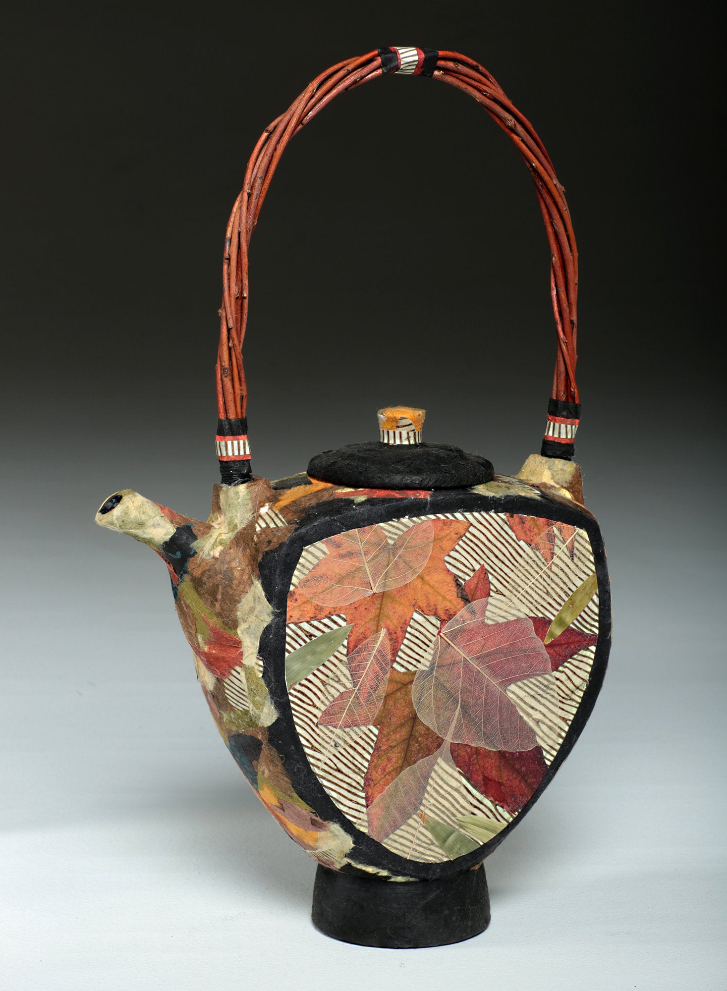 Paper Teapot