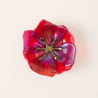 Red Wallflowers