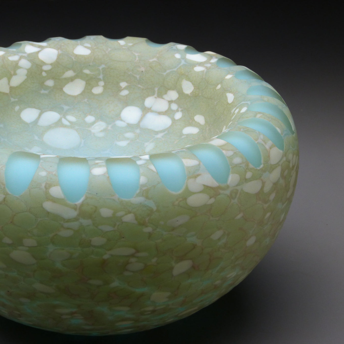 Sea Foam Shoal Bowl