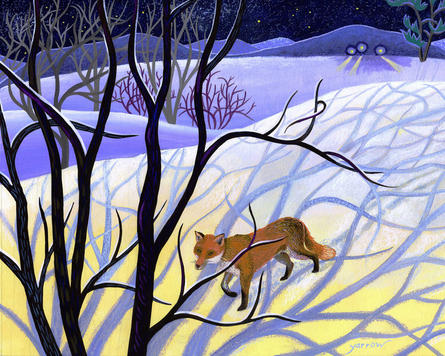 Miles to Go: Winter