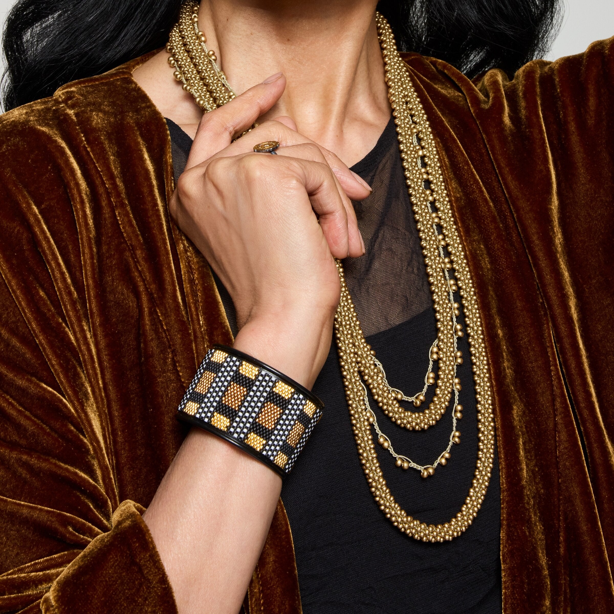 Timeless (Gold & Bronze)