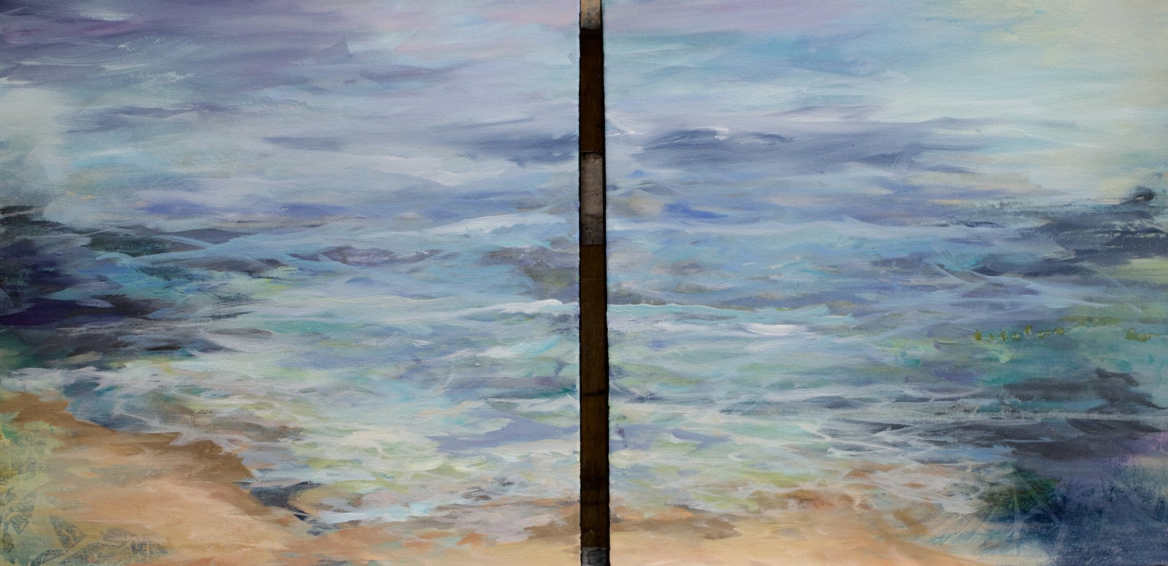 Quiet Coastal Light I