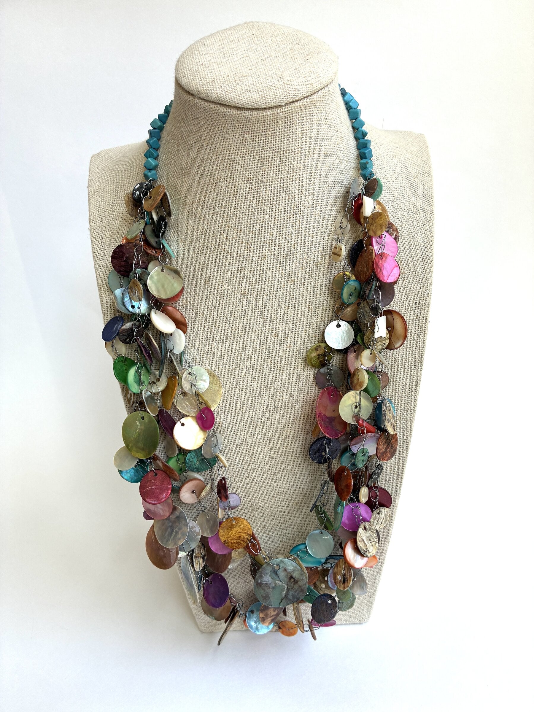 All Shells Necklace