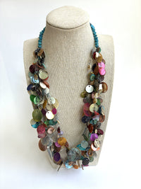 All Shells Necklace